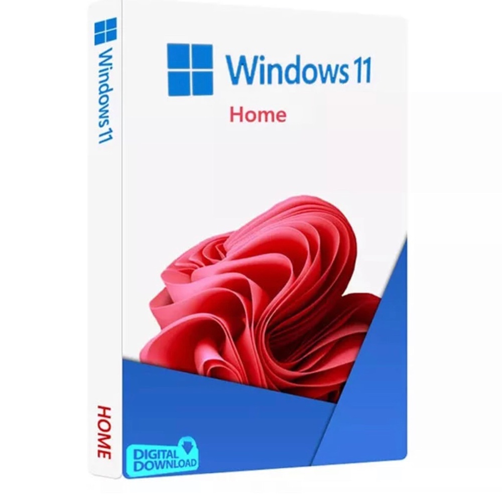 Genuine Microsoft Windows 11 Home Edition